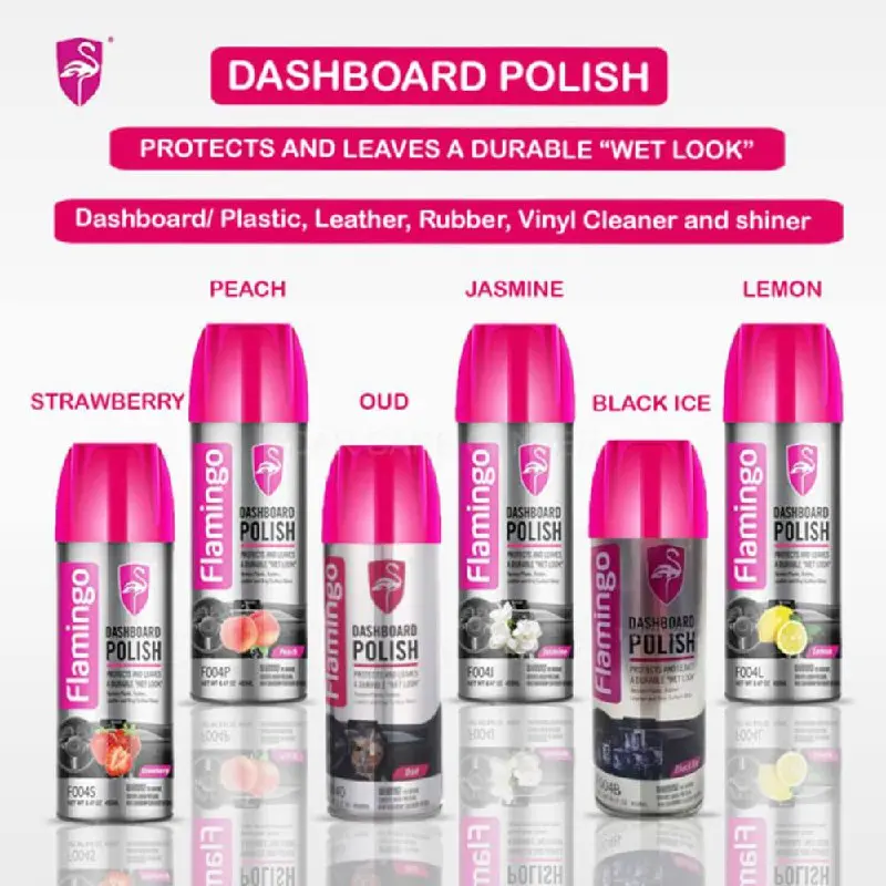 Flamingo Polish جميع الروائح