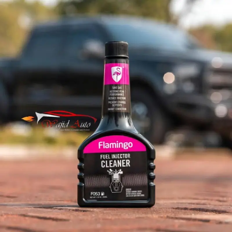 منظف حاقن الوقود - Flamingo Fuel Injector Cleaner (250ml)